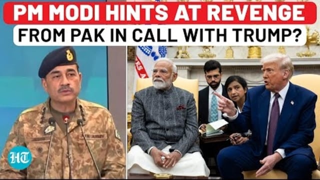 India set for revenge from Pakistan after Pahalgam terror attack?