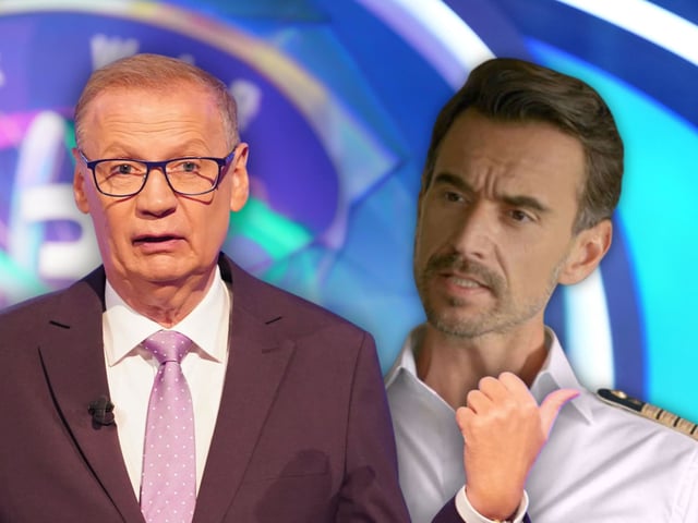 Florian Silbereisen ist plötzlich Thema bei Günther Jauchs "Wer wird Millionär?".