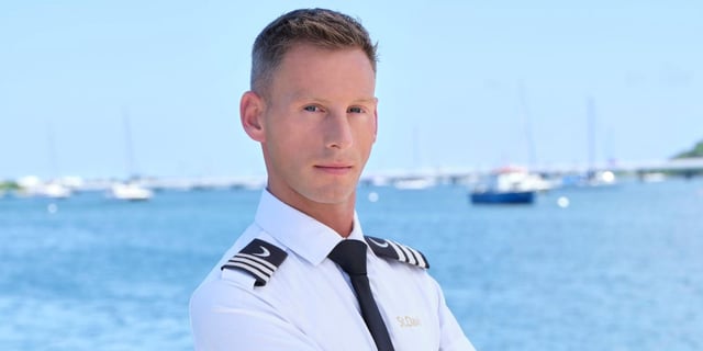 Chief Stew Fraser Olender returns for Season 12 of 'Below Deck.'