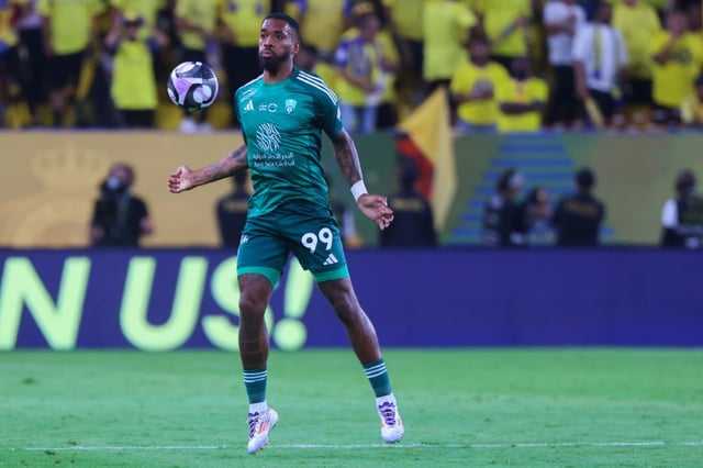 England forward Ivan Toney leads a formidable Al Ahli strike force alongside Roberto Firmino and Riyad Mahrez