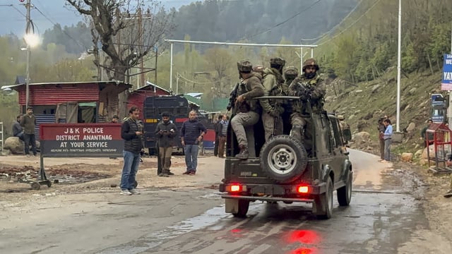 The April 22 terrorist attack in Jammu and Kashmir's Pahalgam was one of the worst on civilians, especially tourists. 