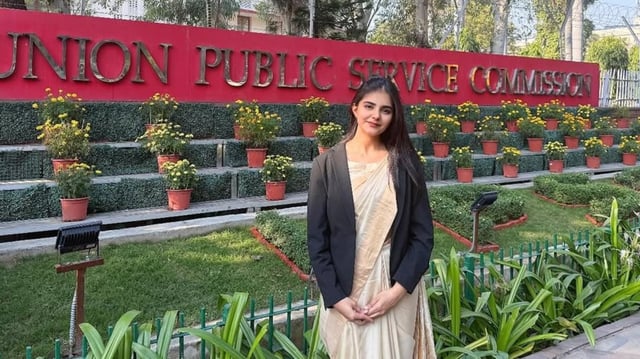 Poorva Choudhary cleared UPSC CSE 2024 with a rank of 533.