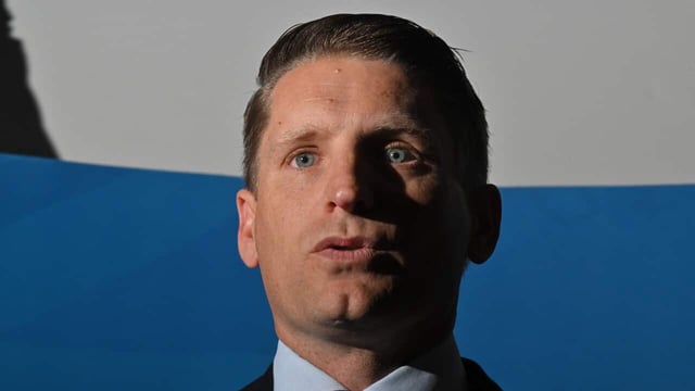 Liberal MP Andrew Hastie has defended his views on women serving in combat roles, saying "I said what I said".