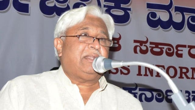 State’s law and parliamentary affairs minister HK Patil said that he has sent the proposed legislation to the CM, adding the government could either table it in the next session of the legislature or bring an ordinance (Wikimedia Commons)
