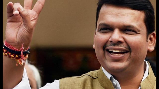 The 44-year-old Maharashtra CM Devendra Fadnavis is fast unveiling his idea of governance and one such move has been to shun the use of paper files and go digital. (PTI)