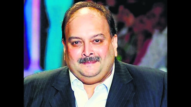 Mehul Choksi