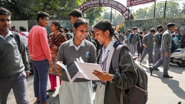 Andhra Pradesh Class 10 results declared, 81.14% students pass. Direct link here