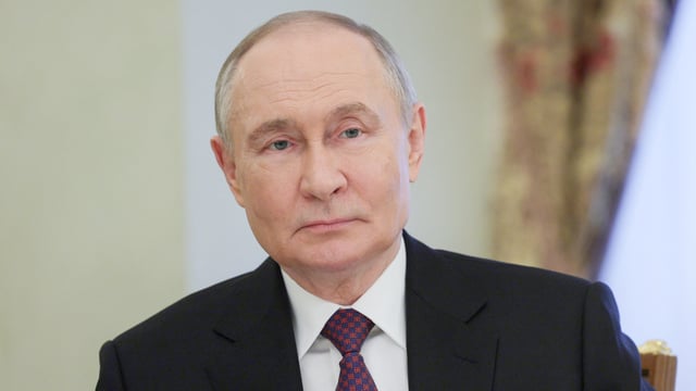 Putin has two daughters from his marriage to his ex-wife, but rumours suggest he may have fathered three more children as well. 