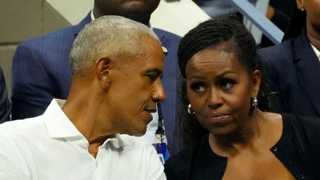 Did Barack Obama need ‘30-something stitches’ for busted lip in 2010? Fact-checking Michelle's viral claim