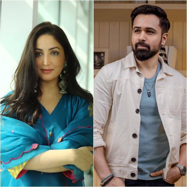 Yami Gautam and Emraan Hashmi's character will be inspired by Shah Bano and Ahmed Khan.