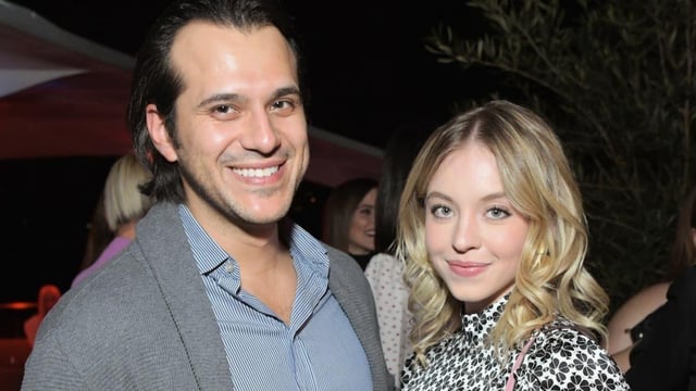Sydney Sweeney and Jonathan Davino got engaged in 2022.