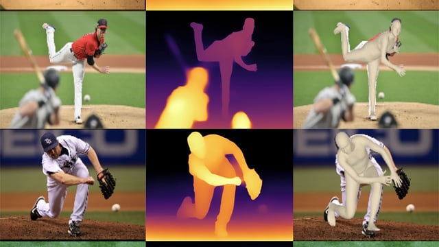 The Orioles partnered with the University of Waterloo in Ontario to develop artificial intelligence technology that can monitor pitchers with low-resolution video. (Photo courtesy of the University of Waterloo)