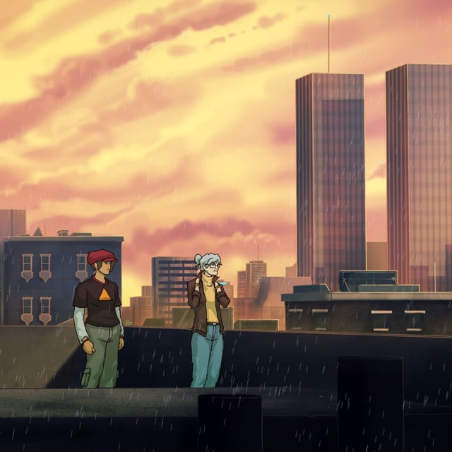 Old Skies review