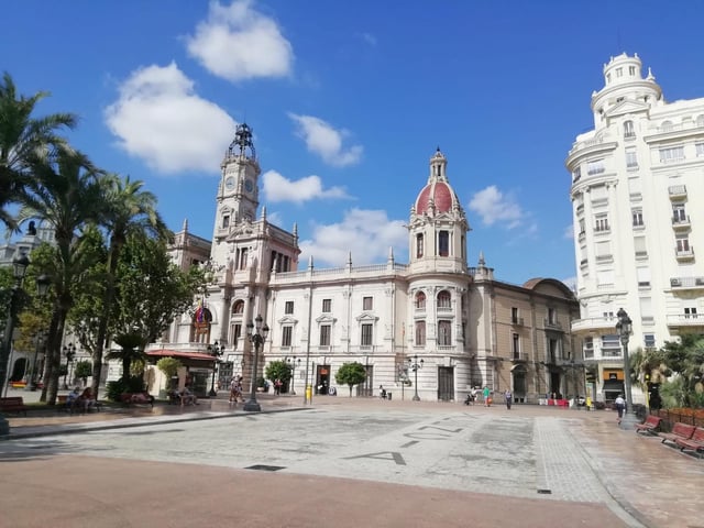 Ayuntamiento de València.