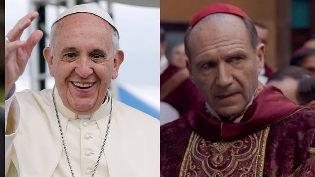 Pope Franciss death on Monday has resulted in an increase of people watching the 2024 film Conclave from home