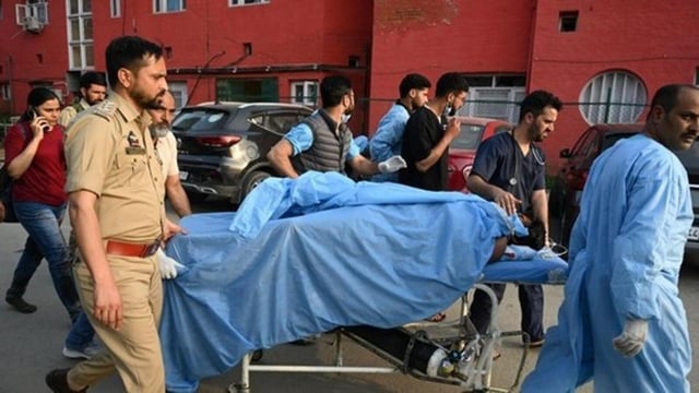 India’s neighbours condemn Pahalgam attack