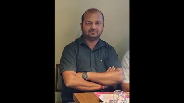 Manish Ranjan
