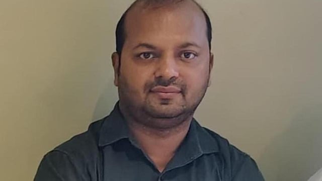 Manish married Jaya in Ranchi in 2010. He was previously working with the IB in Ranchi before being posted to Hyderabad two years ago.