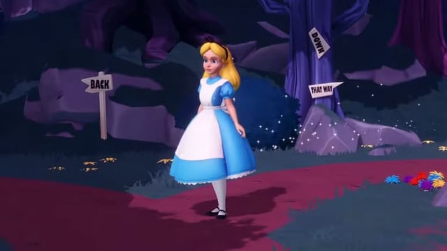 Disney Dreamlight Valley Alice