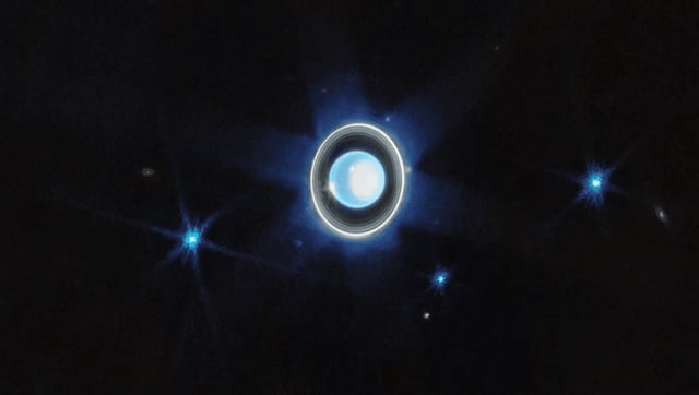 Rare Alignment Gives NASA A Chance To Peer Into Uranus