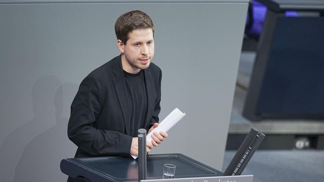 Kevin Kühnert (Archivbild 11. Februar 2025)