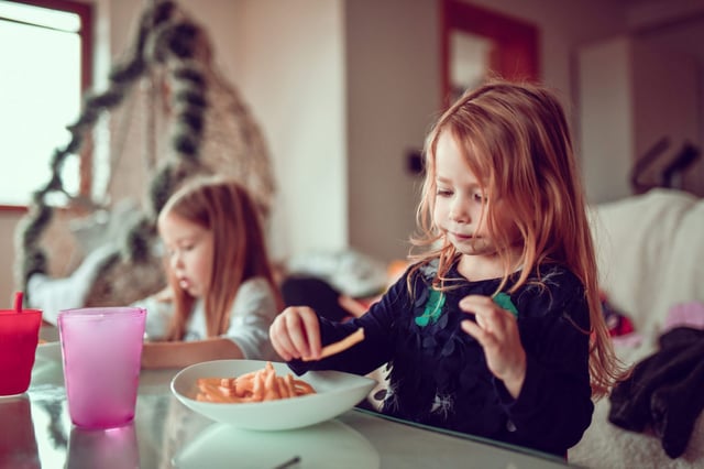 Increased consumption of ultra-processed foods can impact children’s gut health and immunity, leaving them more susceptible to the bacteria.