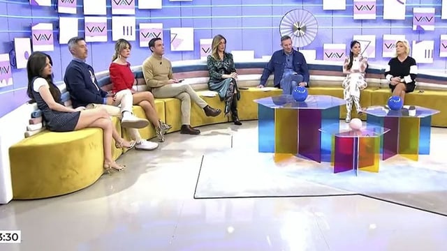 Colaboradores de 'Vamos a ver'