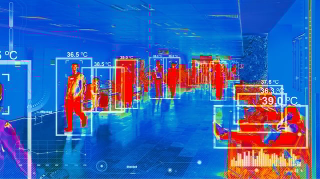 MIT has lifted a 10-nanometre pyroelectric film from its growth wafer, creating a room-temperature infrared sensor sensitive enough for night-vision goggles yet light enough to mount on ordinary spectacles.