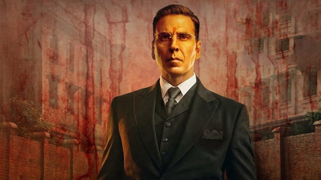 Kesari Chapter 2 box office collection day 6: Akshay Kumar plays a lawyer in the historical drama.
