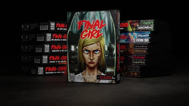 Van Ryder Games has announced major price increases on its popular Final Girl series to act as an emergency buffer against the tariffs. 