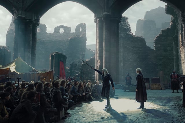 © Ollie Upton/HBO