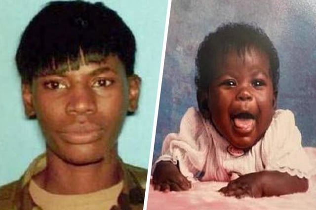 Tanya Jackson and her daughter, Tatiana Dykes.