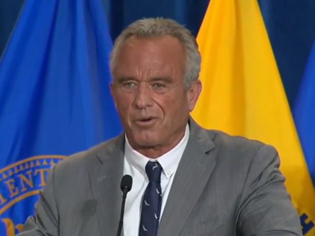 Robert F. Kennedy on FNC, 4/22/2025