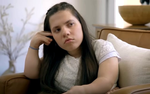 Natalia Grace Confronts Adoptive Father Michael Barnett | Natalia Speaks