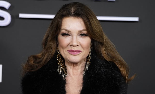 File Photo: Lisa Vanderpump arrives at the season 11 premiere of &#34;Vanderpump Rules&#34; on January 17, 2024, at The Hollywood Palladium in Los Angeles.