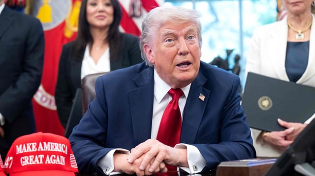 Donald Trump