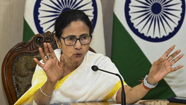 West Bengal chief minister Mamata Banerjee (CMO)