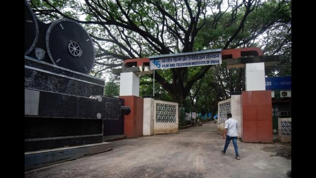 While a proposal to designate FTII as a centre of excellence was initially made by former Information and Broadcasting Minister Prakash Javadekar in 2014, the plan did not materialise at the time. (HT)