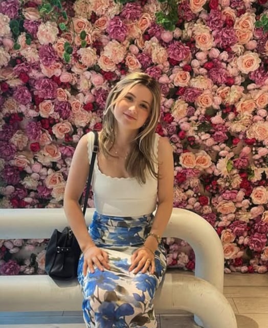 Influencer Dominique McShain