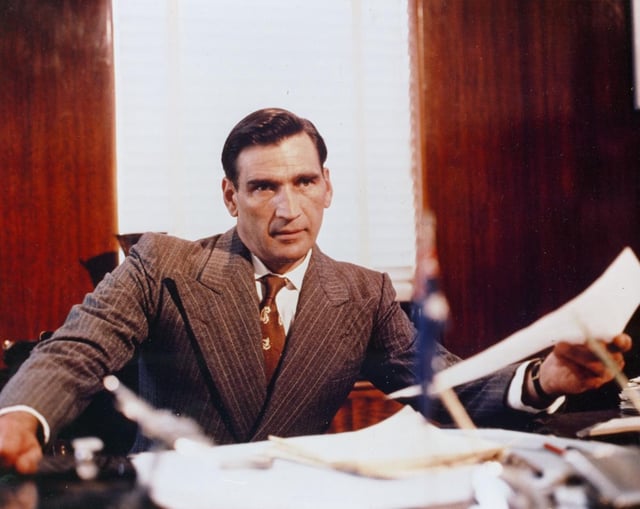 Iconic Australian actor Gerard Kennedy has died aged 93.