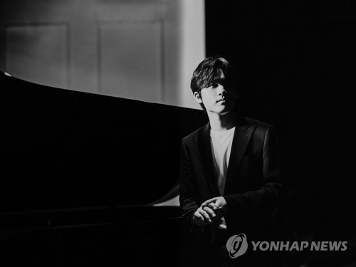 Pianist Lim Yunchan is seen in this image provided by Mok Production. (PHOTO NOT FOR SALE) (Yonhap)