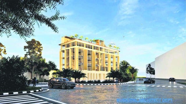 BMC to construct Town Hall Gymkhana at heritage precinct near CSMT