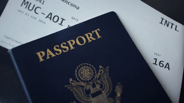 Forty-one countries have a 90-day US entry without a visa under the Visa Waiver Program (VWP)