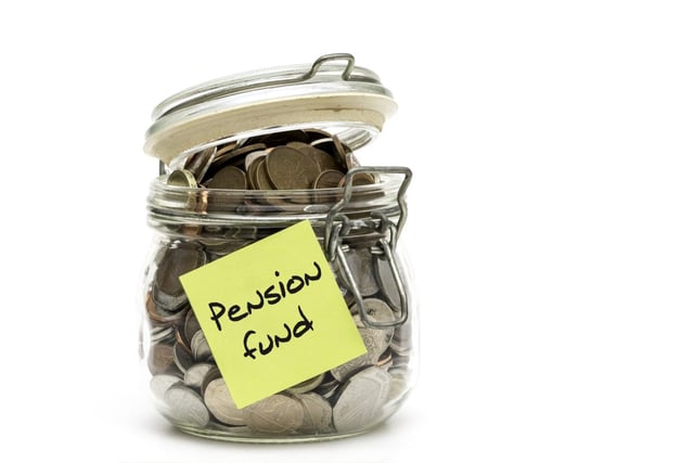 Under the proposed changes, these small pots will be automatically consolidated into a single pension scheme (Photo: Richard Sharrocks/Getty Images)