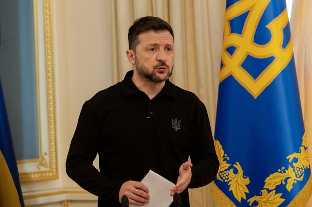 En se rendant à Pretoria ce jeudi, le président ukrainien Volodymyr Zelensky accomplit sa première visite d’État sur le continent africain.