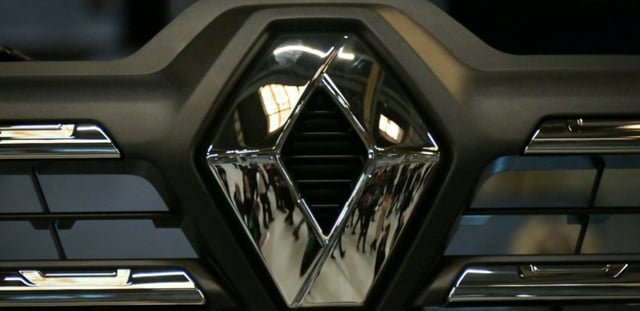 AFP - Renault