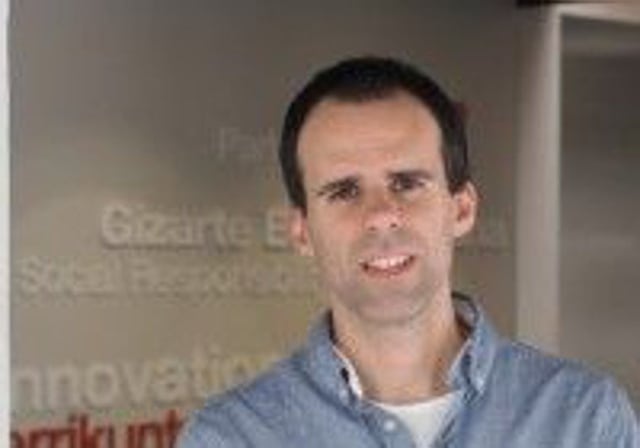 El hermano del portavoz de Bildu en el Parlamento vasco, Aritz Otxandiano