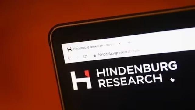Israel&#039;s Mossad uncovered alleged Rahul Gandhi link to Hindenburg, claims media report