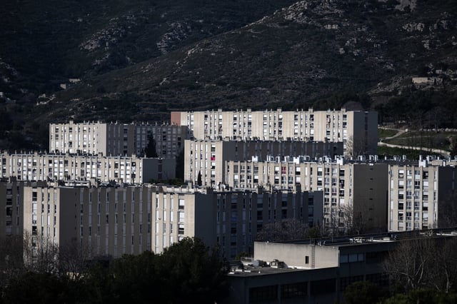 Ce réseau sévissait dans la cité de La Castellane dans les quartiers nord de la ville.