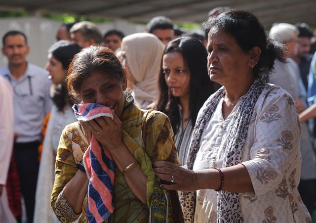 Attentat au Cachemire: l'Inde promet de poursuivre les «terroristes», «jusqu’au bout de la terre»